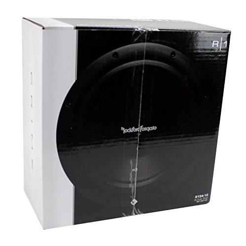 Rockford Fosgate (2) R1S4-10 Prime 10 Rockford Fosgate (2) R1S4-10 Prime 10